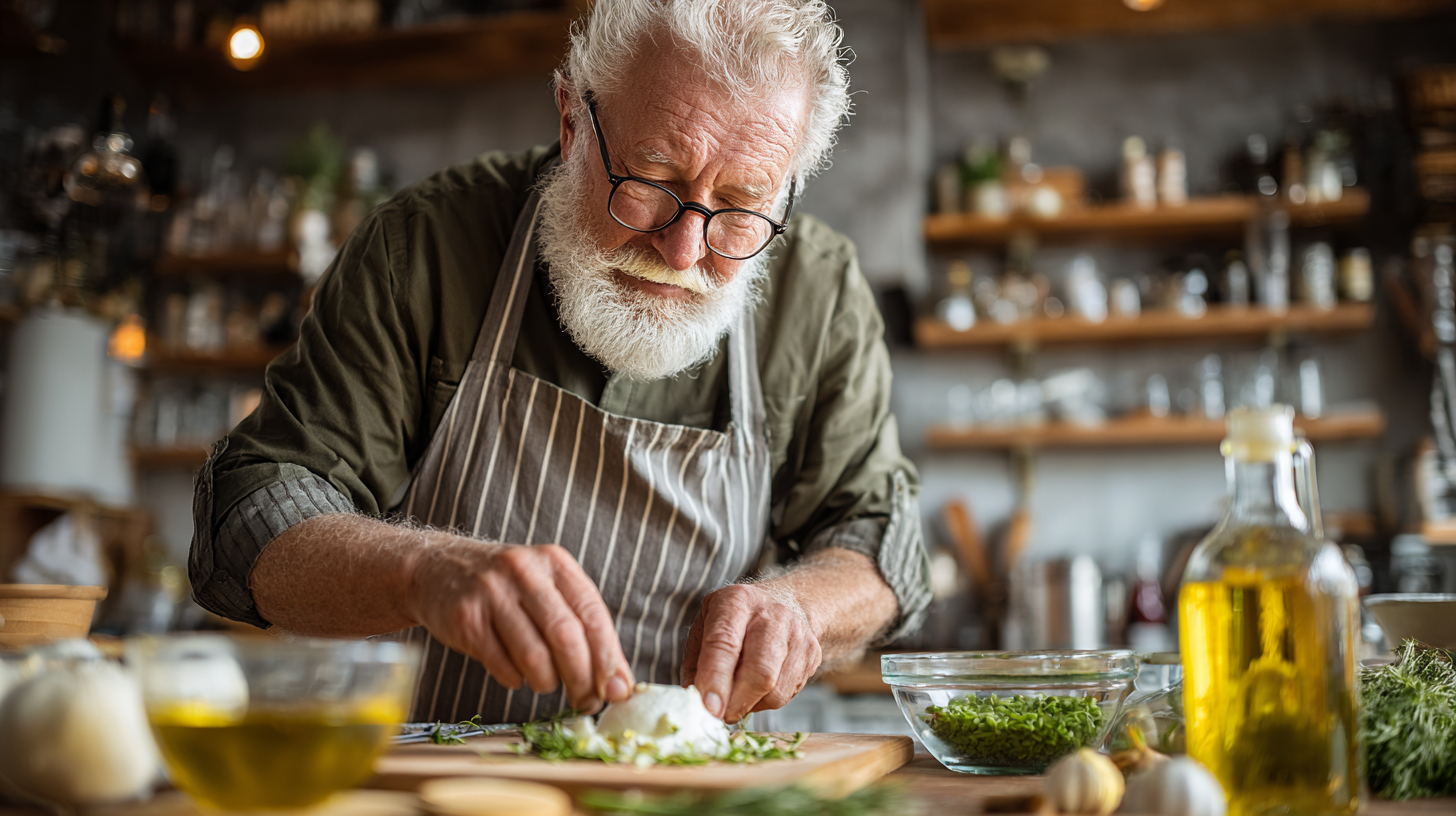 Seniori activi participând la sesiune de mișcare creativă